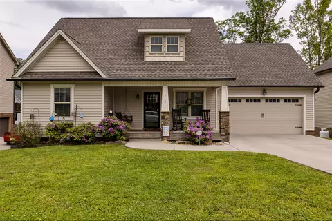 516 Clintons Pass, Cleveland, TN 37312