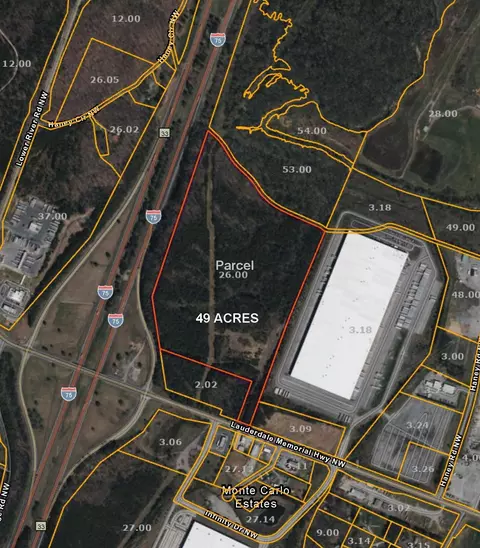 49 Acres Lauderdale Hwy NW, Charleston, TN 37310