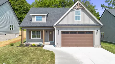1431 Haven Ridge Dr NE, Cleveland, TN 37312