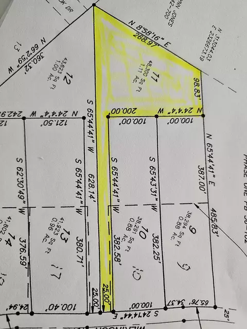 Lot 11 Wilkinson Road Ne, Cleveland, TN 37323