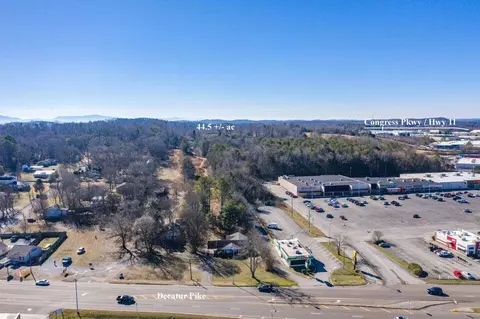 45 Acres Decatur Pike, Athens, TN 37303