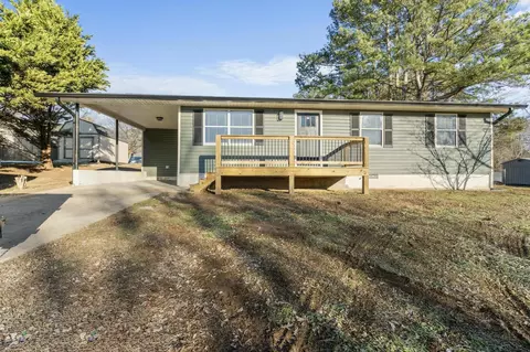 208 No Pone Rd NW, Georgetown, TN 37336