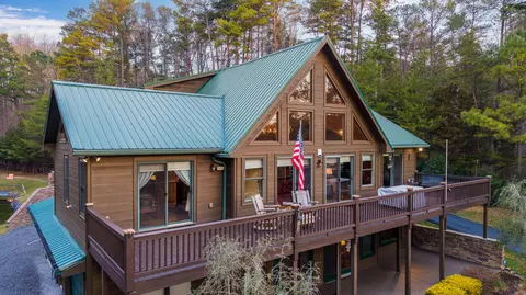 Exterior - 159 Casson Rd, Ocoee, TN 37361 photo 7 of 23