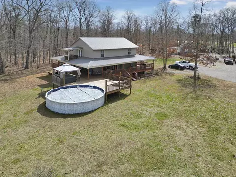 410 Bill Vaughn Rd, Evensville, TN 37332