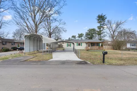 1618 Parker Ave SW, Cleveland, TN 37311