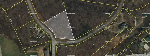 lot2 Indian Shadows Dr, Ten Mile, TN 37880