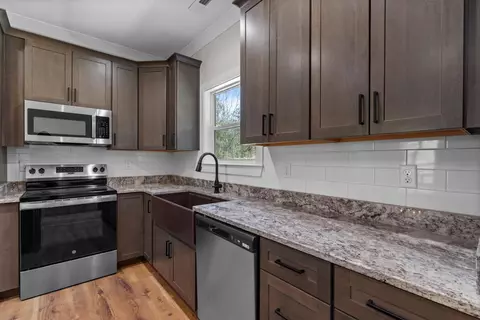 Kitchen - 158 Casson Road Rd, Ocoee, TN 37361 photo 3 of 5