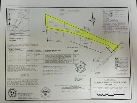 lot1 Reynolds Bridge Rd, Benton, TN 37307