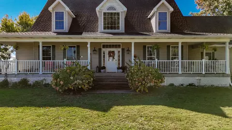 418 Stump Hollow Rd, Spring City, TN 37381