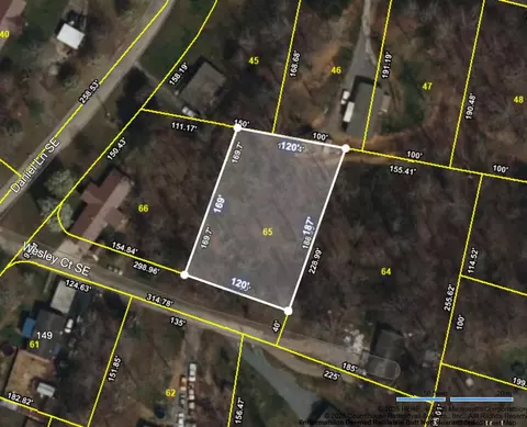 141 Daniel Ln SE, Cleveland, TN 37323