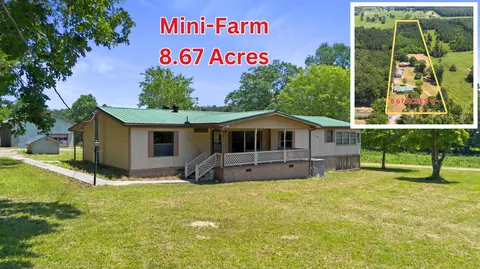 383 Zion Hill Rd SE, Cleveland, TN 37323