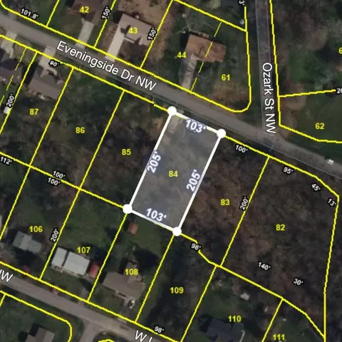 lot84 Davis Hts, Cleveland, TN 37312