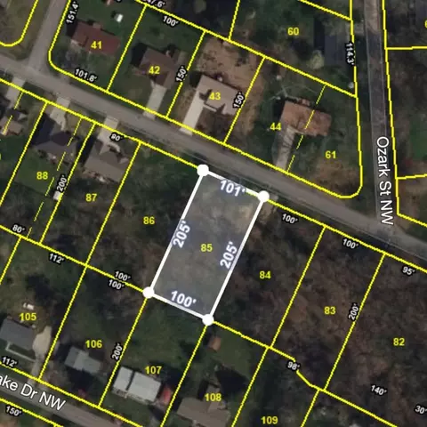 lot85 Davis Hts, Cleveland, TN 37312