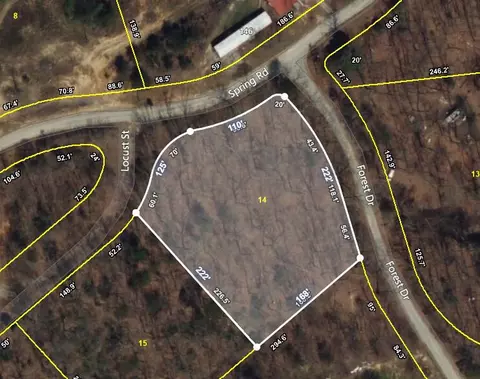 000 Spring Rd, Spring City, TN 37381