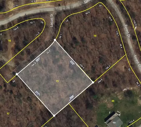 000 Locust St, Spring City, TN 37381