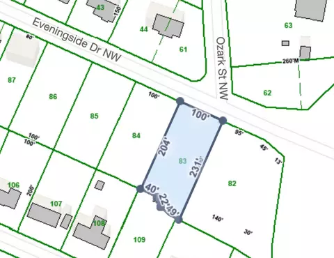 lot83 Davis Hts, Cleveland, TN 37312