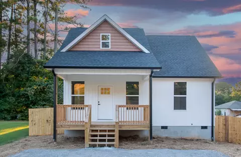 1807 Railroad Avenue Ave, Athens, TN 37303