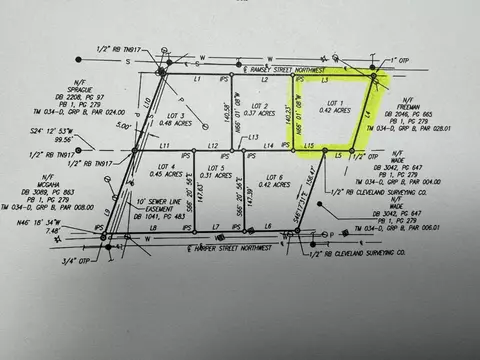 lot1 Ramsey St NW, Cleveland, TN 37312