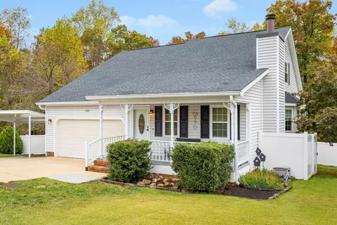 132 Alexanders Cir NW, Cleveland, TN 37312