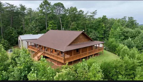 1784 Rafter Rd, Tellico Plains, TN 37385