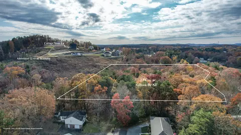3800 Gibson Dr NE, Cleveland, TN 37312