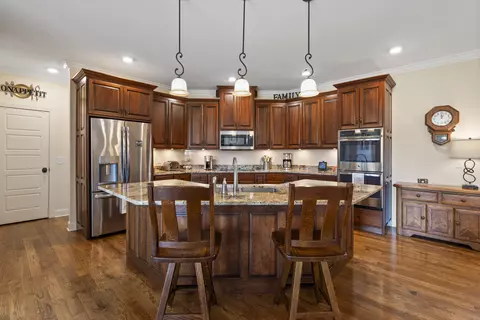 Kitchen - 156 Bob White Road Rd, Ocoee, TN 37361 photo 1 of 3