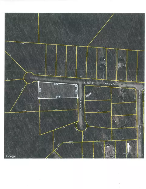 lot343 Killary Rd, Crossville, TN 38572