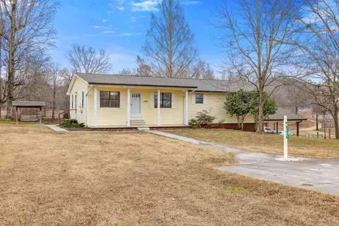 1186 Old Federal, Old Fort, TN 37362