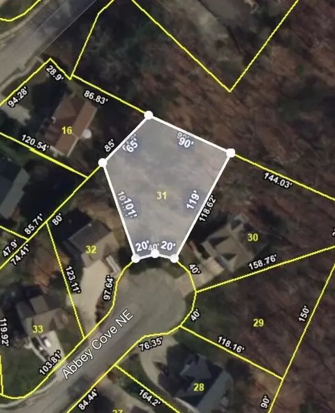 00 Abbey Cv NE, Cleveland, TN 37312