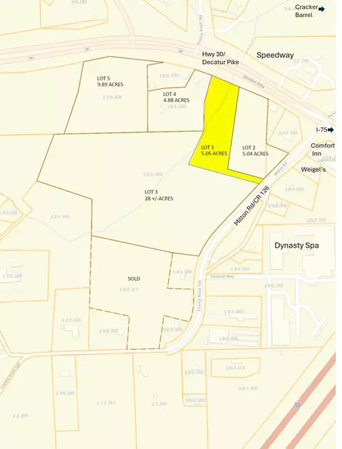 lot1 Decatur Pike Hwy 30 W, Athens, TN 37303