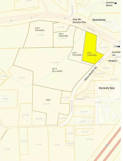 lot2 Decatur Pike Hwy 30 W, Athens, TN 37303