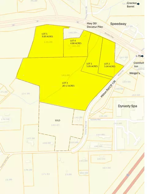 00 Hwy 30 Decatur Pike 52 Acres W, Athens, TN 37303