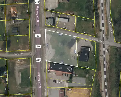00 Tennessee Ave, Etowah, TN 37331