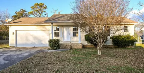 298 Christian Dr NW, Cleveland, TN 37312