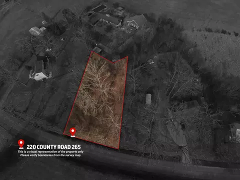 220 County Road 265, Niota, TN 37826