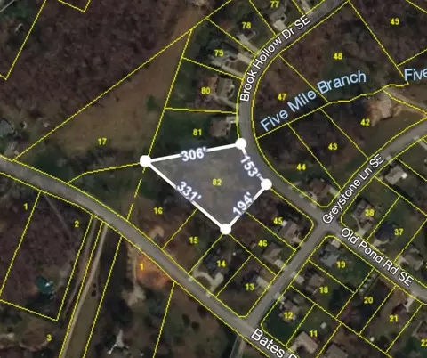 lot82 Greystone, Cleveland, TN 37323