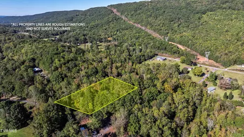 lot3 Old Post Rd, Evensville, TN 37332