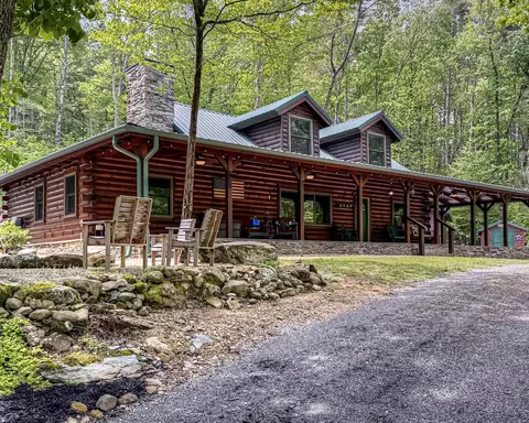 480 Holder Cemetery Rd, Tellico Plains, TN 37385