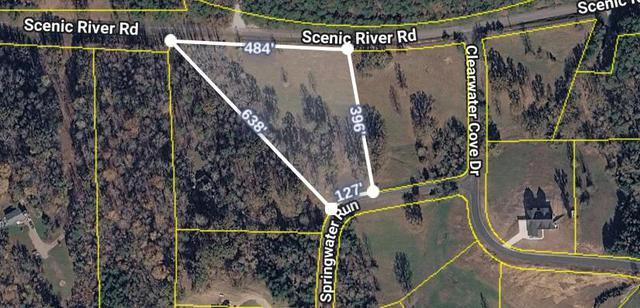 lot34 Springwater, Madisonville, TN 37354