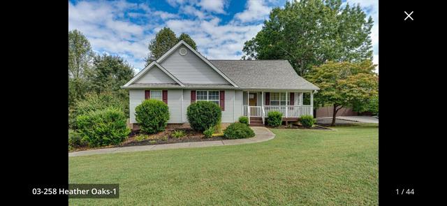 258 Heather Oaks Trl SE, Cleveland, TN 37323