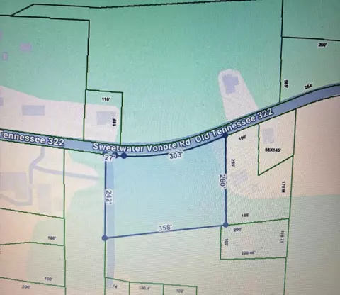 000 Sweetwater Vonore Rd, Sweetwater, TN 37874