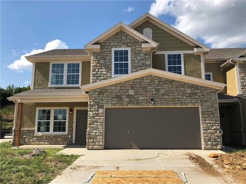 Cottages At The Wilderness Overland Park Real Estate 10 Homes