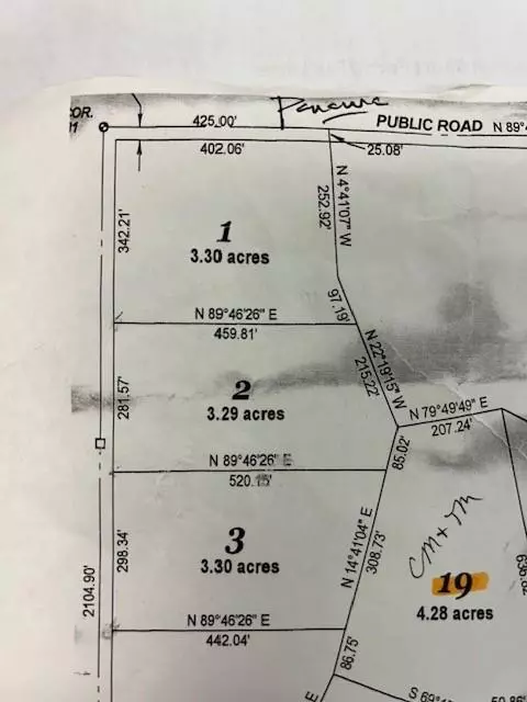 lot3 1550 Rd, Nevada, MO 64772