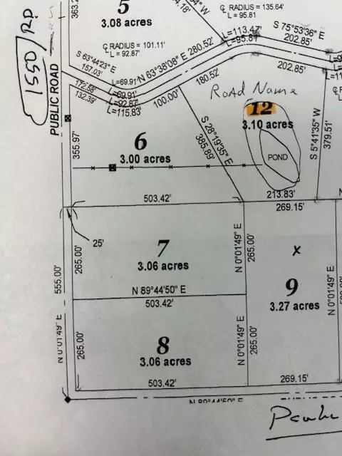 lot7 1550 Rd, Nevada, MO 64772