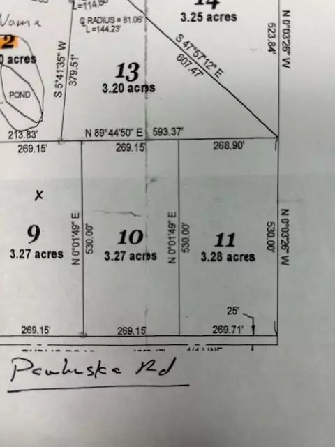 lot10 E Pawhuska Rd, Nevada, MO 64772