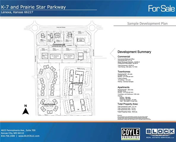 K-7 Prairie Star Pkwy  