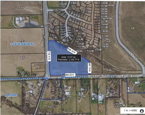1964 Eisenhower Rd, Leavenworth, KS 66048