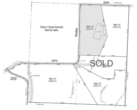 tbd E Lot B E 267th St, Freeman, MO 64746 photo 2