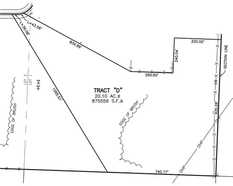 tbd E Lot D E 269th St, Freeman, MO 64746