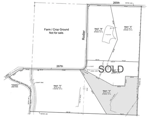 tbd E Lot D E 269th St, Freeman, MO 64746 photo 2
